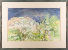 A group of pictures by Mary Chugg (British, 1935 - 2024) - East Hill,