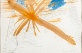 Attributed to *Joseph Beuys (German,