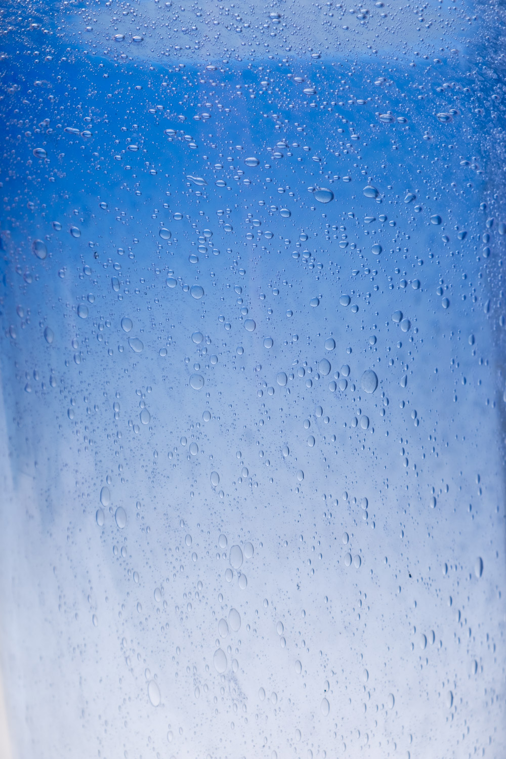 A Stevens & Williams, Royal Brierley 'Bubbly' vase, - Image 2 of 2