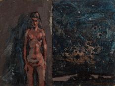 A group of pictures by Brian Chugg (British,