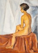 A group of pictures by Brian Chugg (British,