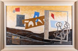 A group of pictures by Brian Chugg (British,