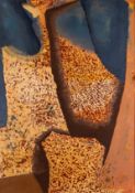 Two pictures by Brian Chugg (British,