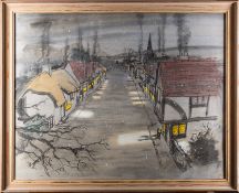 Two pictures comprising: *John Worsley (British,