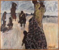 Yony Waite (Kenyan, b.