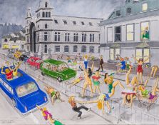Pete Foster (British,