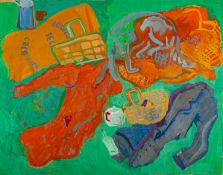 *Ben Hartley (British,