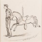 *Ernest Howard Shepard, OBE (British,
