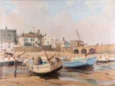 Alec Wiles (British, b. 1924) - Views of St.