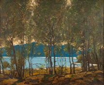 Two pictures including Colin Campbell (British, b.
