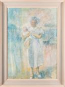 Mary Chugg (British,
