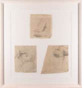 * Ceri Richards (British, 1903-1971) - Life drawings,
