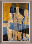 Two pictures by Brian Chugg (British,