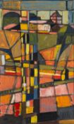 A group of pictures by Brian Chugg (British, 1926-2003) - Provencal quarry near St. Remy.