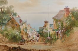 John Shapland (British, 1865-1929) -