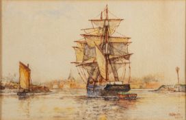 Frederick J. Aldridge (British, 1850-193