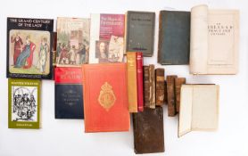 LITERATURE, HISTORY, PRINTING. CALDER-MA
