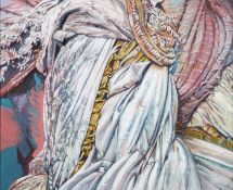 David Eddington (British, b.1943) -