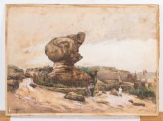 William Sleath (British, exg. 1895-1907)