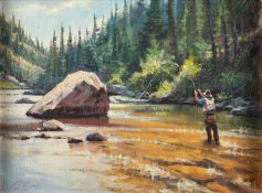 Robert Murrey (Canadian, Contemporary) -