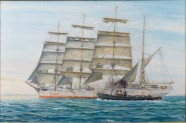 Peter John Stuckey (British, 1921-2013)