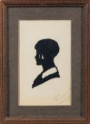 J. Gapp (Profilist in Brighton, 19th Cen