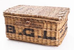 Brook Green Laundry Ltd, London, a vinta