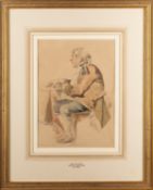 John Absolon (British,1815-1895) -