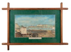 S de Escalante (Spanish, 19th Century) -