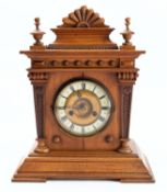 Hamburg American Clock Company, an Edwar