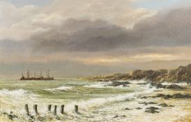 Peter J. Carter (British, late 20th Cent