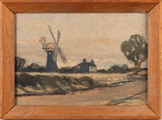 Roy Nightingale (British, 20th Century)