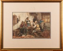 Herman Frederik Carel ten Kate (Dutch, 1