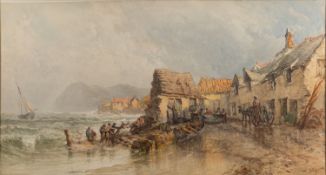 John Squire (British, 19th Century) -