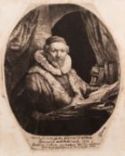 After Rembrandt van Rijn (Dutch,1606-166