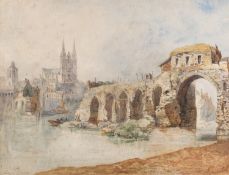 Edward Angelo Goodall (British, 1819-190