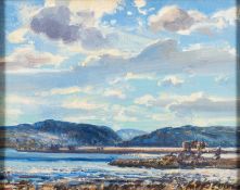 Stuart Reid (British, 20th Century) -