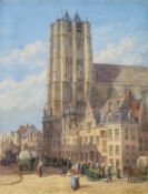 Samuel John Hodson (British, 1836-1908)