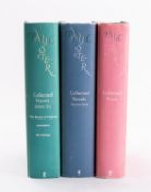 AUSTER, Paul. Collected Prose; Collected