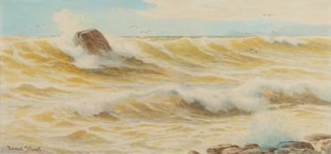 Ernest Stuart (British, fl. circa 1889-1