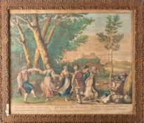 ENGRAVINGS. COOPER, R (engraver).