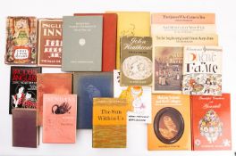 ILLUSTRATED AND LITERATURE. BATES, H.E. Through the Woods, ...