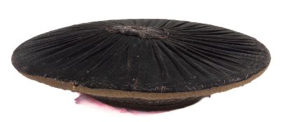 A 19th century headdress (possibly Ceylo