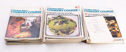 CORDON BLEU COOKERY SCHOOL. Cordon Bleu