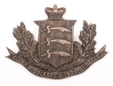 A Victorian South Middlesex Rifle Volunt