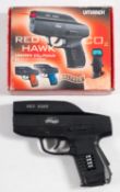 An Umarex .177 calibre CO2 Walther Red