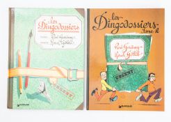 GOTTLIB, Marcel and Rene Goscinny.