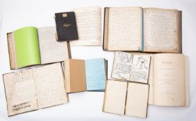 MARRYAT, Captain. The Pirate, and The Th