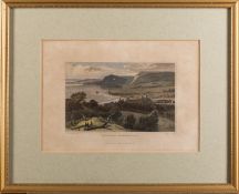 SIDMOUTH. MILLER J. (engr.) after W. Daniel.