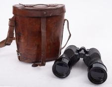 A pair of WWII U.S. Navy. Bausch & Lom